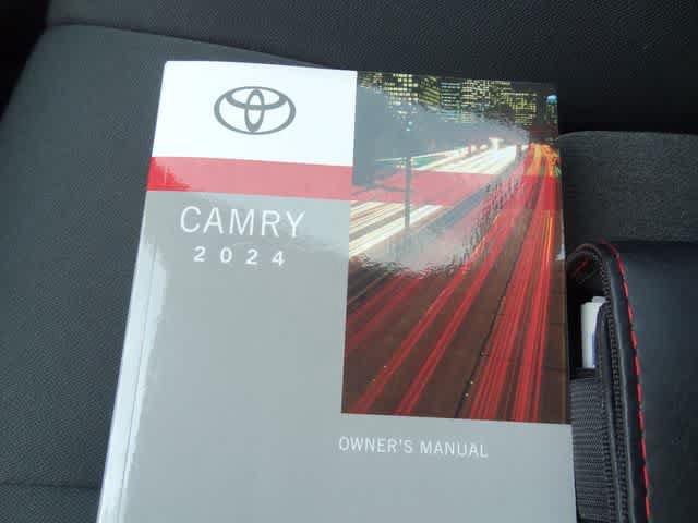 Used 2024 Toyota Camry LE FWD image 29