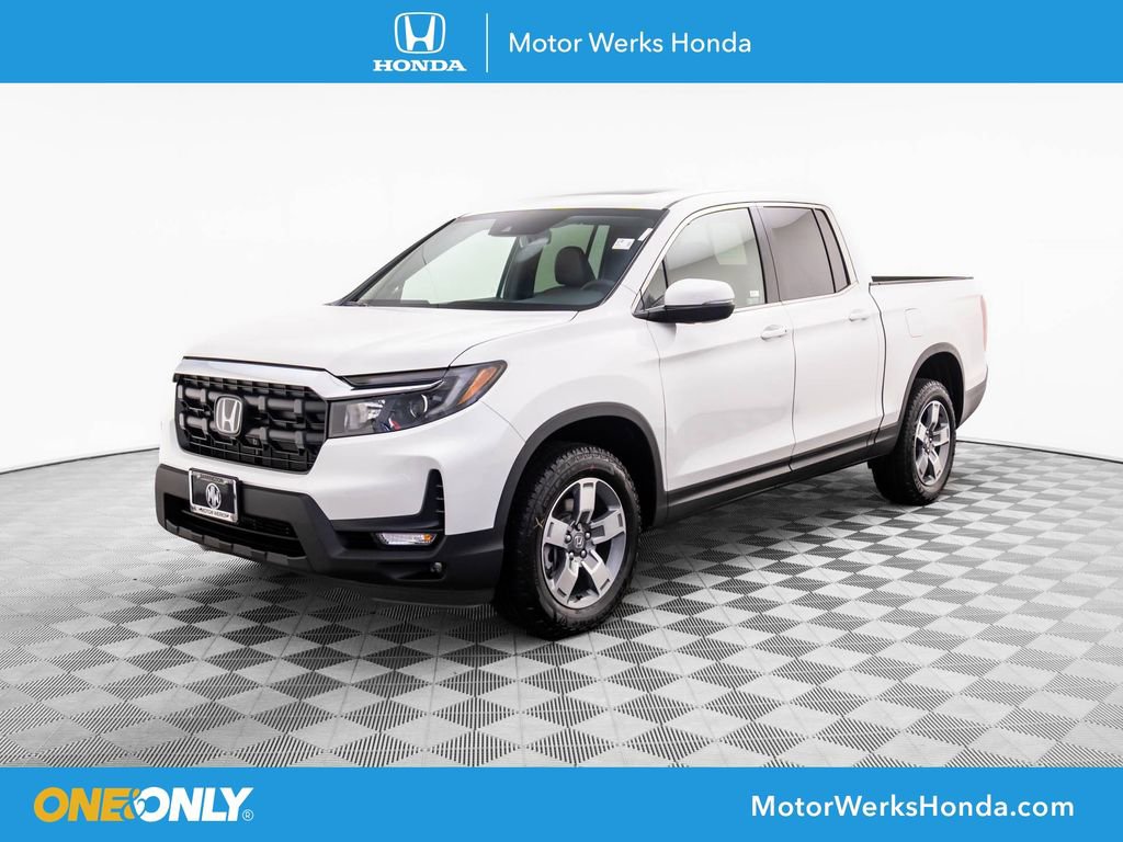 New 2026 Honda Ridgeline RTL image 1