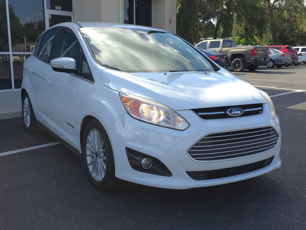 Used 2014 Ford C-MAX SEL w/ Equipment Group 302A FWD image 3
