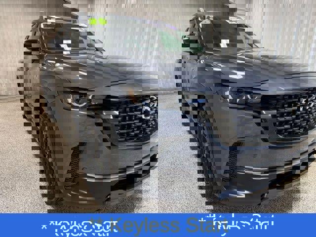 Used 2025 MAZDA CX-50 AWD 2.5 S w/ Premium Package image 9