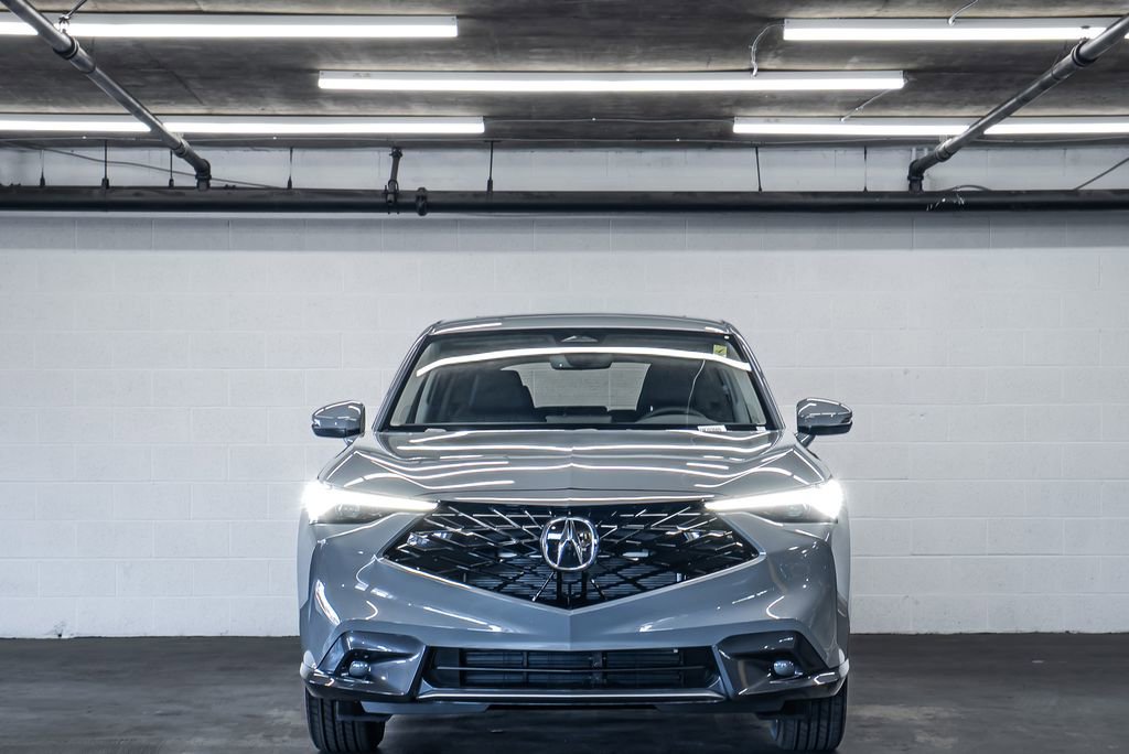New 2026 Acura ADX AWD image 8