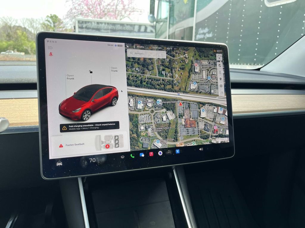 Used 2021 Tesla Model Y Long Range image 30