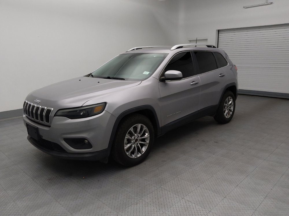 Used 2021 Jeep Cherokee Latitude Lux w/ Comfort/Convenience Group FWD image 2