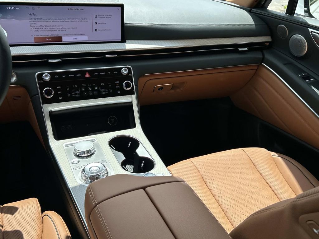 New 2026 Genesis GV80 2.5T Prestige AWD/4WD image 27