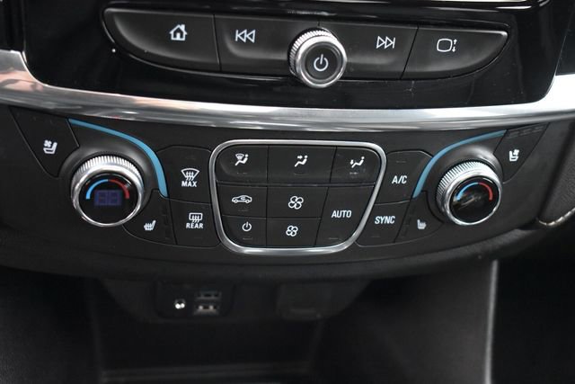 Certified 2023 Chevrolet Traverse Premier w/ LPO, Floor Liner Package AWD/4WD image 36