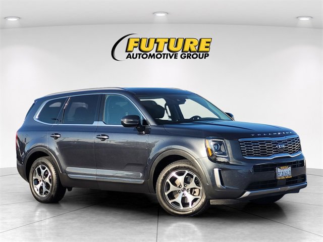 Used 2021 Kia Telluride EX image 1