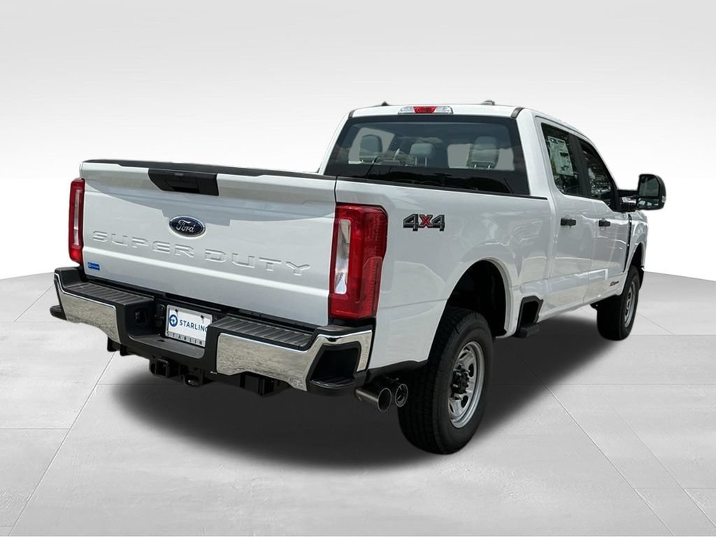 New 2026 Ford F250 XL w/ XL Chrome Package AWD/4WD image 8