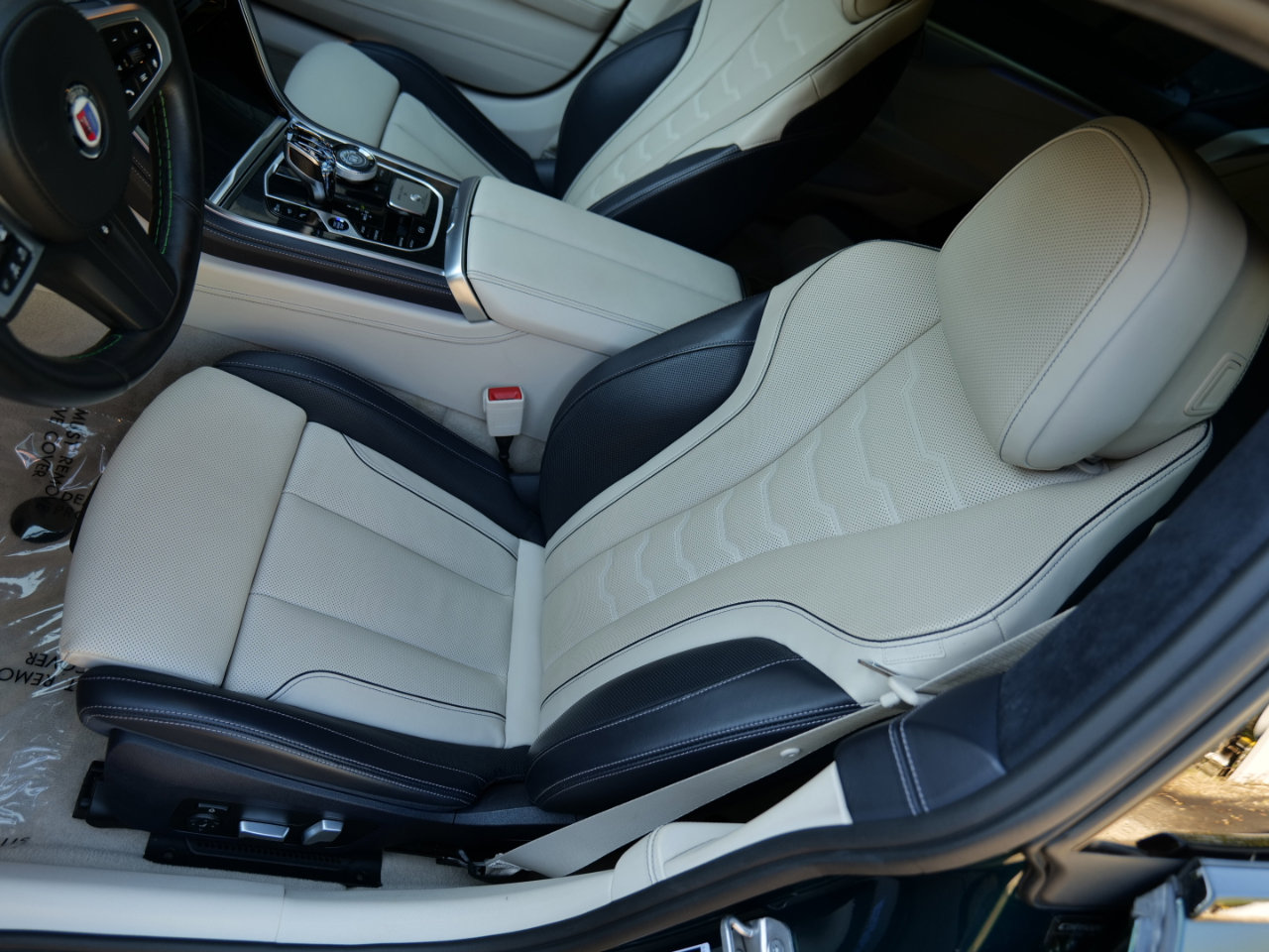 Used 2022 BMW ALPINA B8 xDrive Gran Coupe w/ Driving Assistance Package 2 image 14