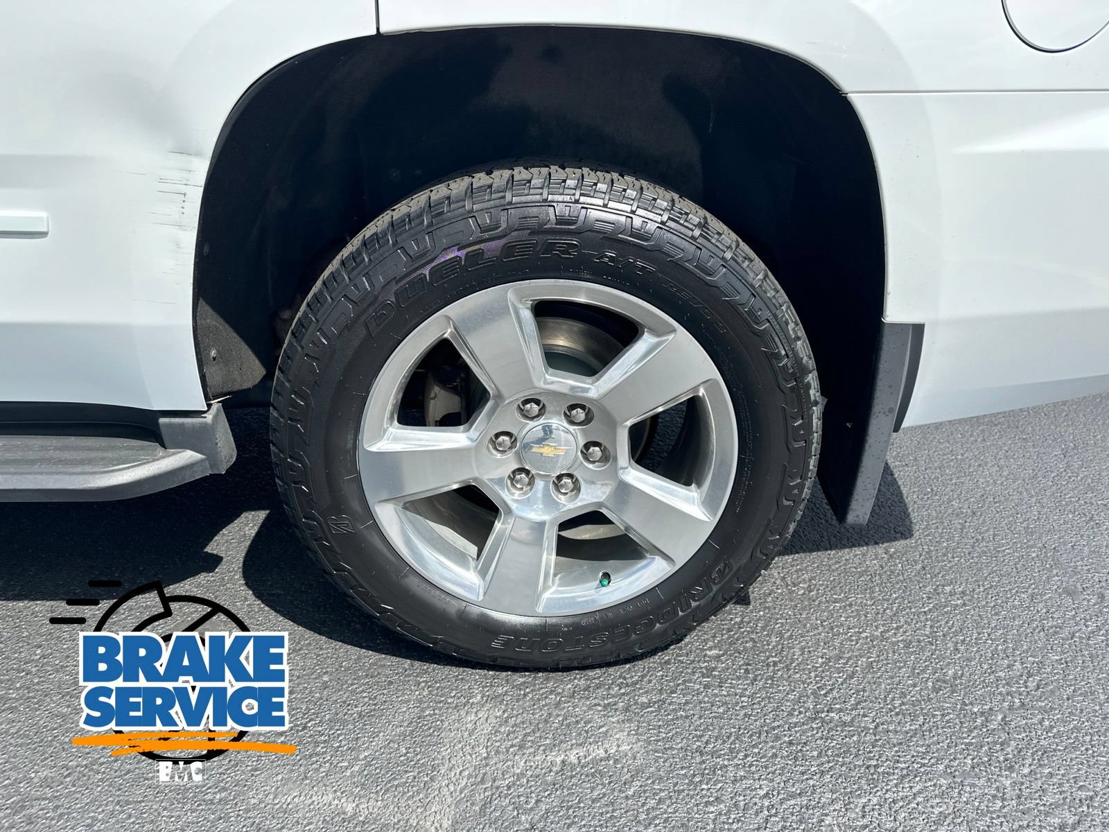 Used 2017 Chevrolet Tahoe LS w/ All-Season Package AWD/4WD image 9