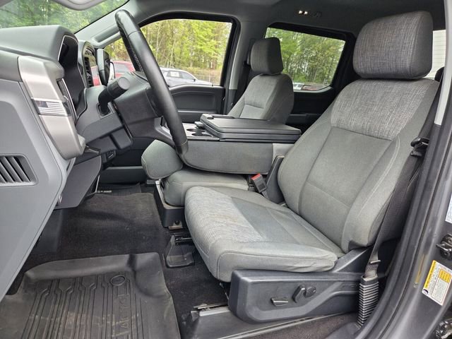 Used 2023 Ford F150 XLT w/ Equipment Group 302A High AWD/4WD image 9