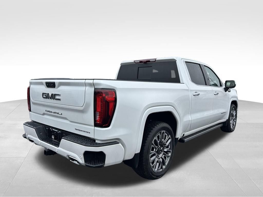Used 2025 GMC Sierra 1500 Denali Ultimate image 19