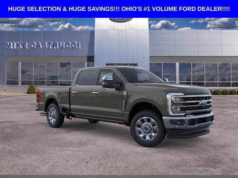 New 2026 Ford F350 King Ranch w/ Chrome Package AWD/4WD image 7