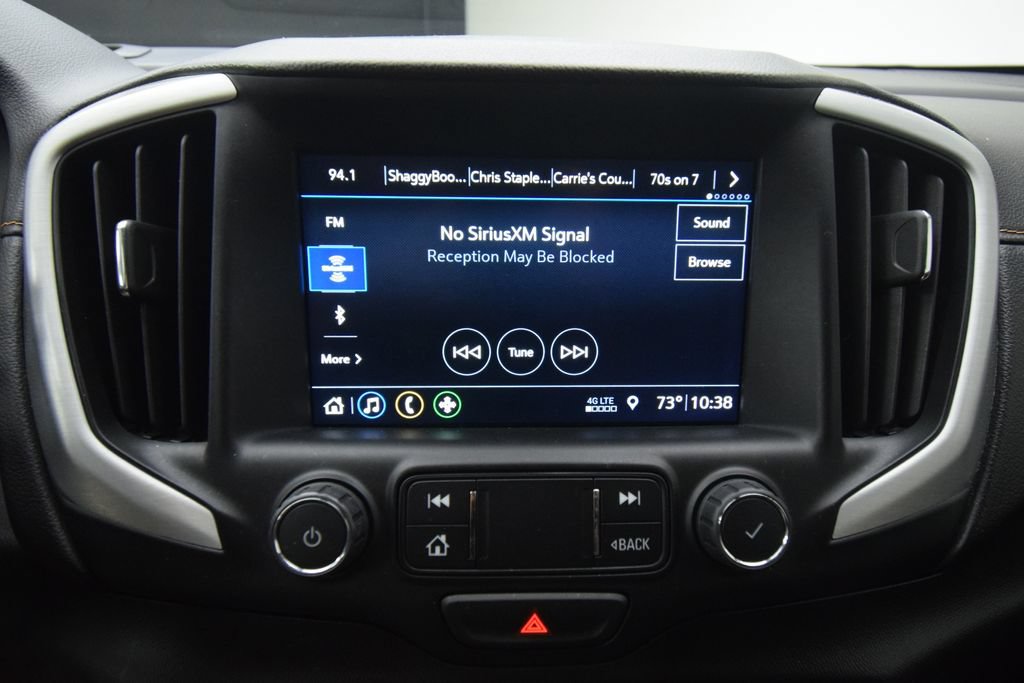 Used 2020 GMC Terrain SLT w/ Preferred Package FWD image 15