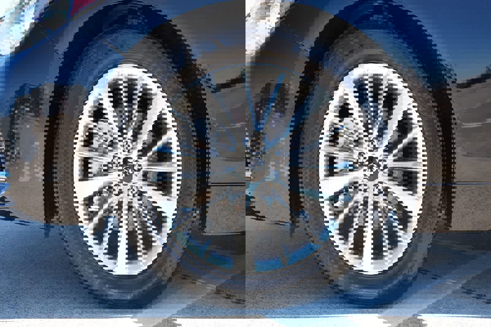 Used 2021 INFINITI Q50 Luxe image 28