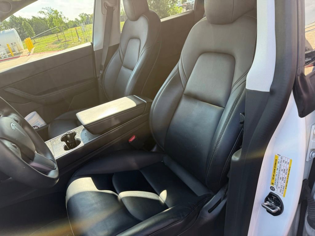 Used 2020 Tesla Model Y Long Range AWD/4WD image 8