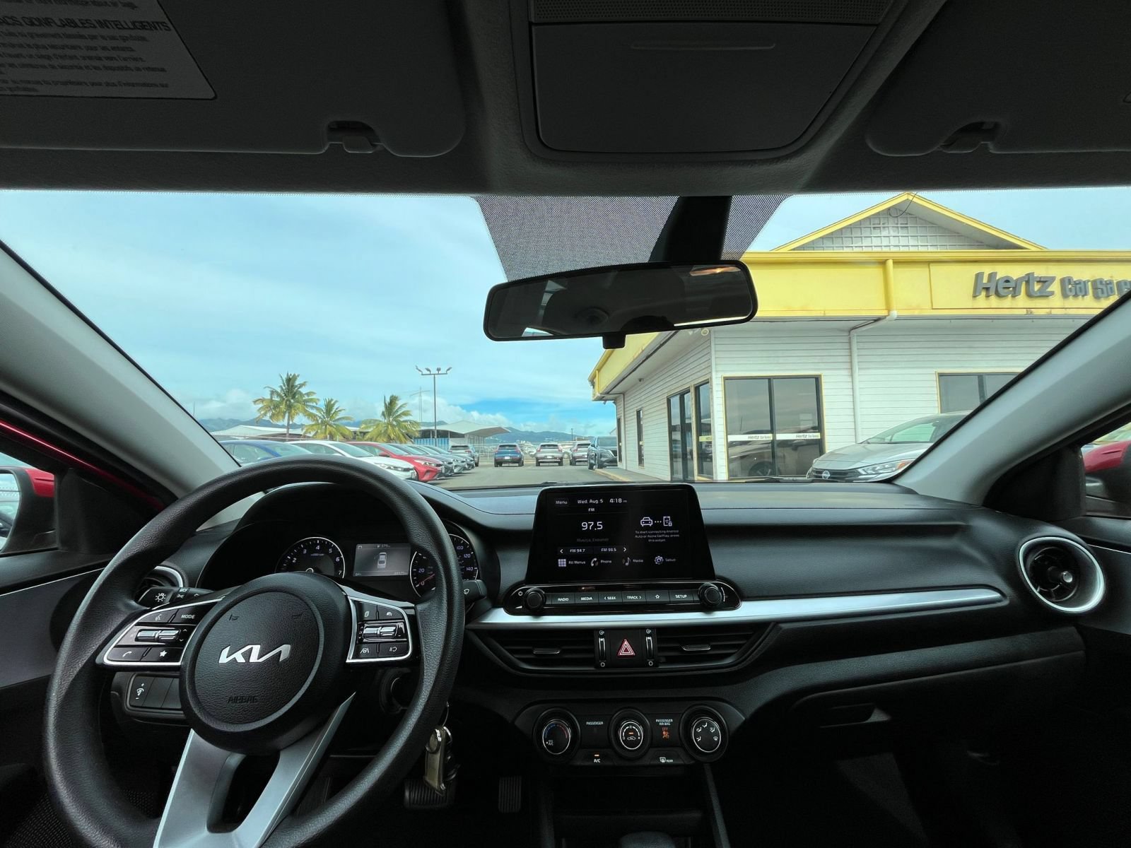 Used 2024 Kia Forte LXS FWD image 30
