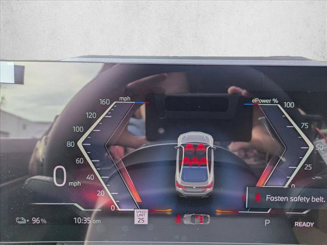 Used 2025 BMW i4 xDrive40i w/ M Sport Package image 11