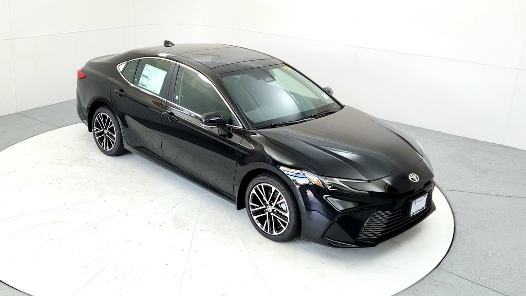 Certified 2025 Toyota Camry XLE w/ Premium Plus Package AWD/4WD image 13