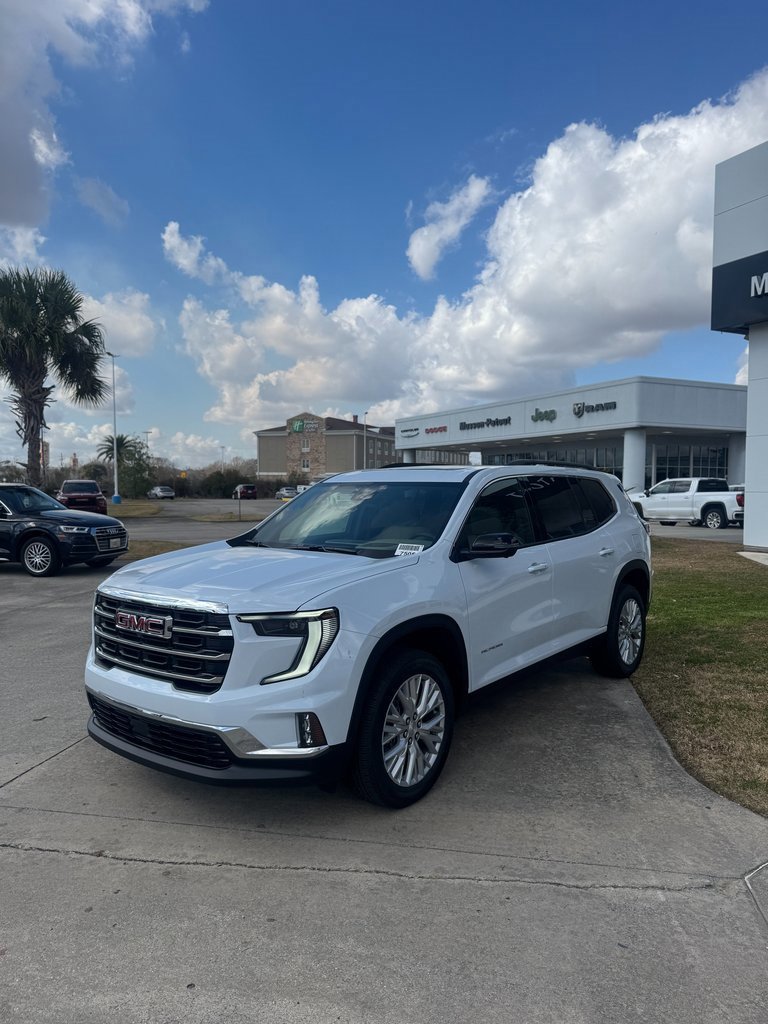 New 2026 GMC Acadia Elevation w/ Elevation Premium Package image 4