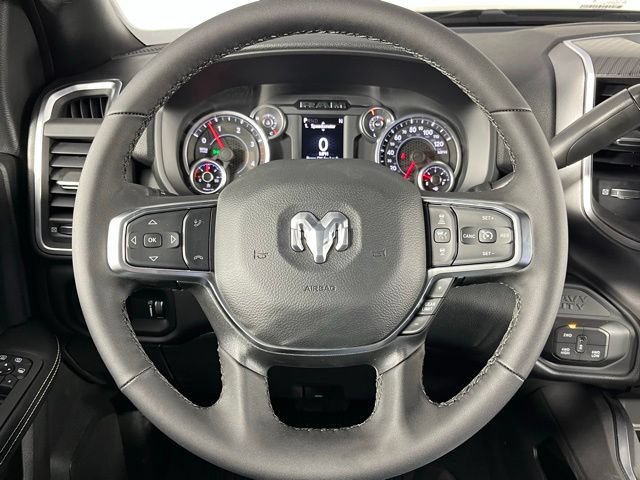 New 2026 RAM 3500 Big Horn AWD/4WD image 14