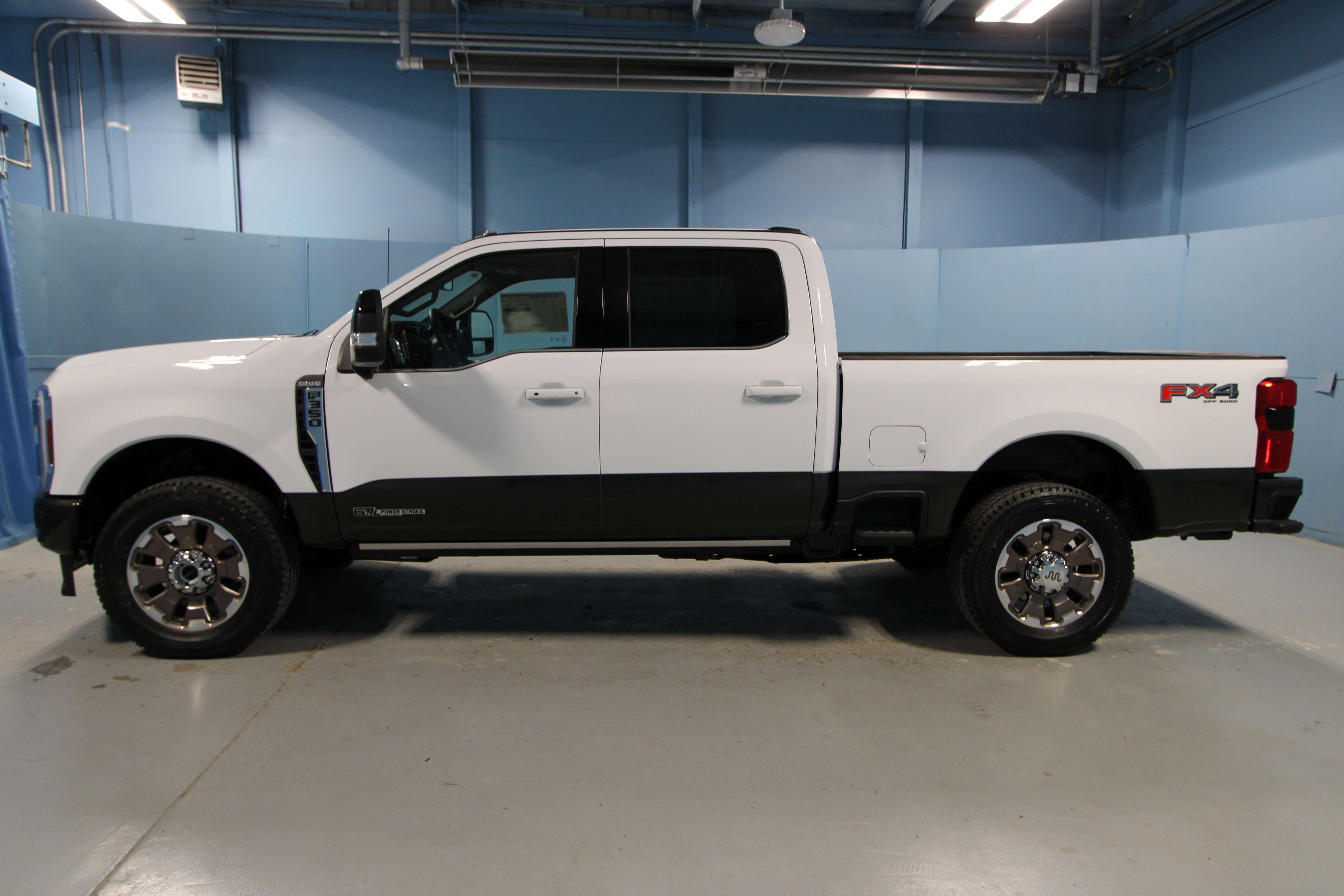New 2025 Ford F350 King Ranch image 33