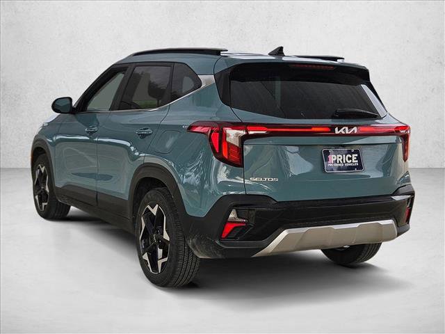 Used 2024 Kia Seltos EX image 7