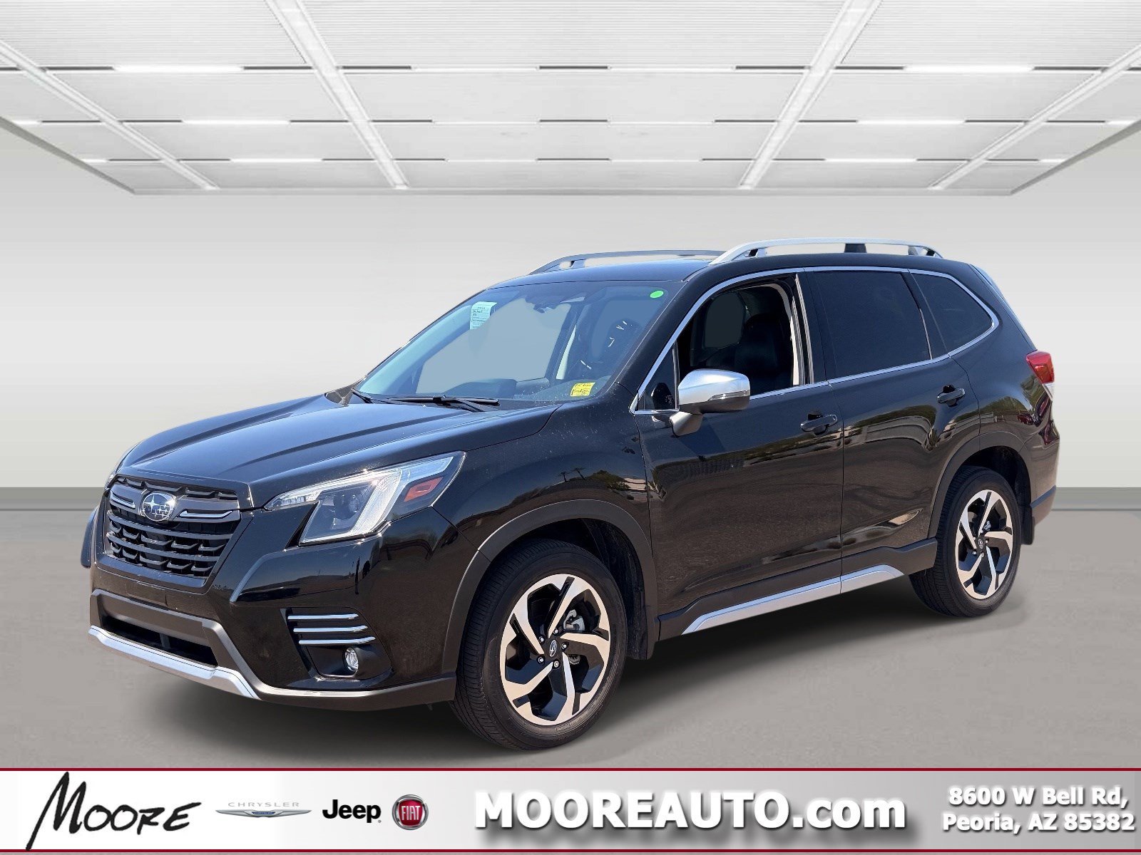 Used 2023 Subaru Forester Touring w/ Popular Package #2 AWD/4WD image 1