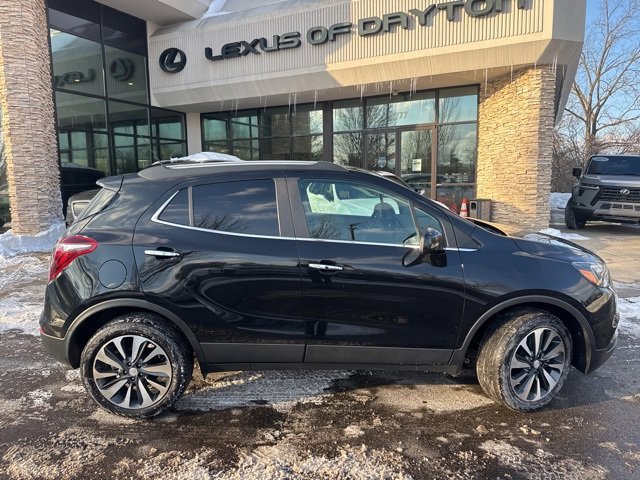 Used 2022 Buick Encore Preferred w/ Safety Package image 2
