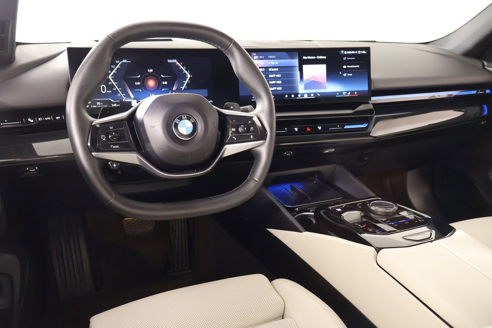 Used 2024 BMW 530i 530i w/ Premium Package video 2