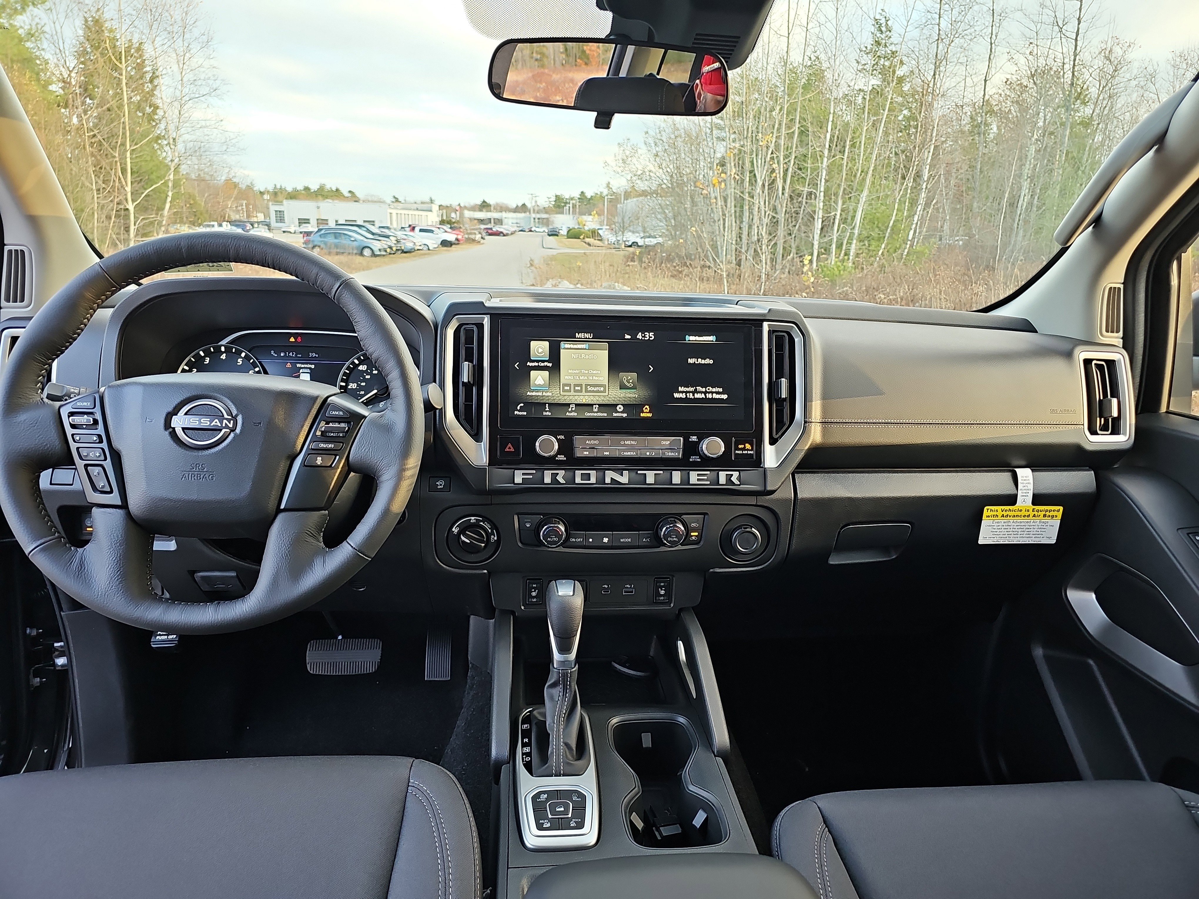 Used 2026 Nissan Frontier SV w/ All-Weather Content Package AWD/4WD image 18