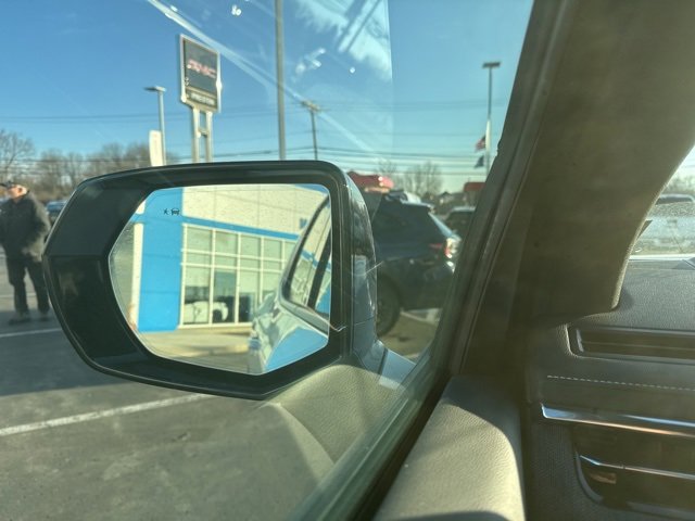 New 2026 GMC Sierra EV Elevation image 18