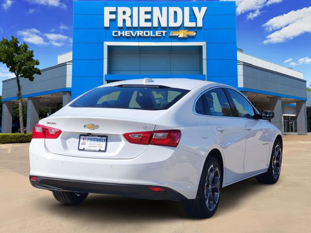 Used 2024 Chevrolet Malibu LT image 7