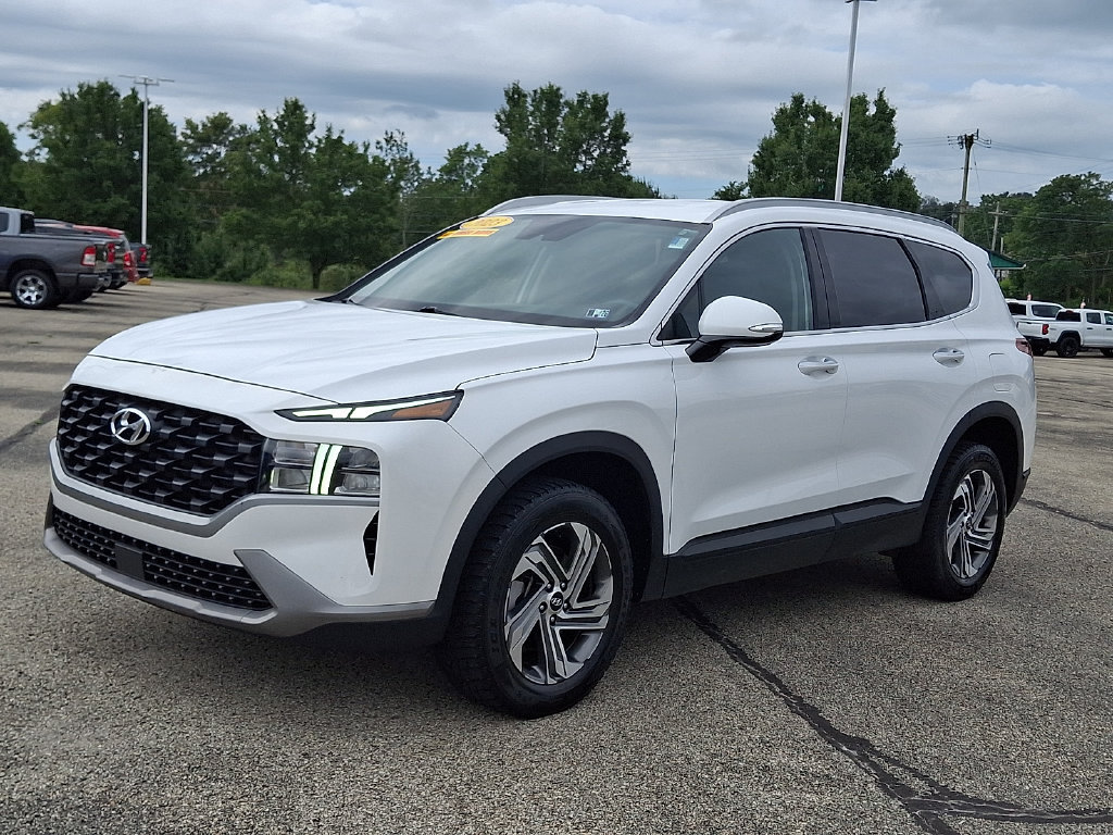 Used 2023 Hyundai Santa Fe SEL AWD/4WD image 4