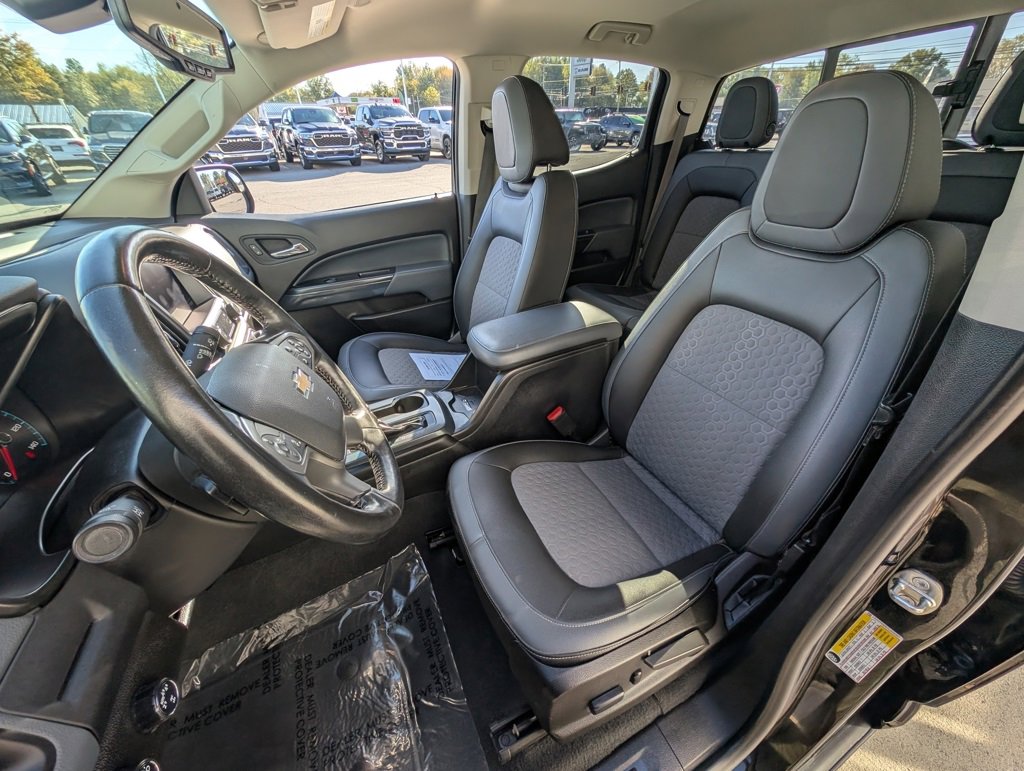 Used 2020 Chevrolet Colorado Z71 image 14