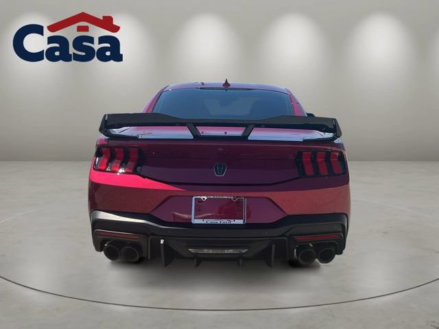 Used 2025 Ford Mustang Dark Horse RWD image 5
