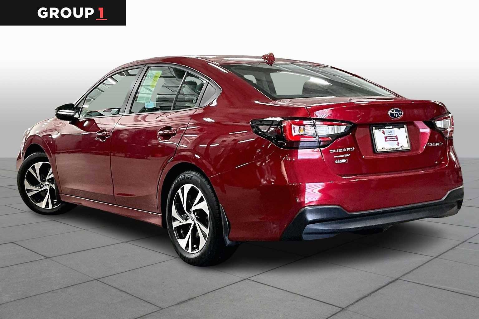 Certified 2023 Subaru Legacy Premium image 12