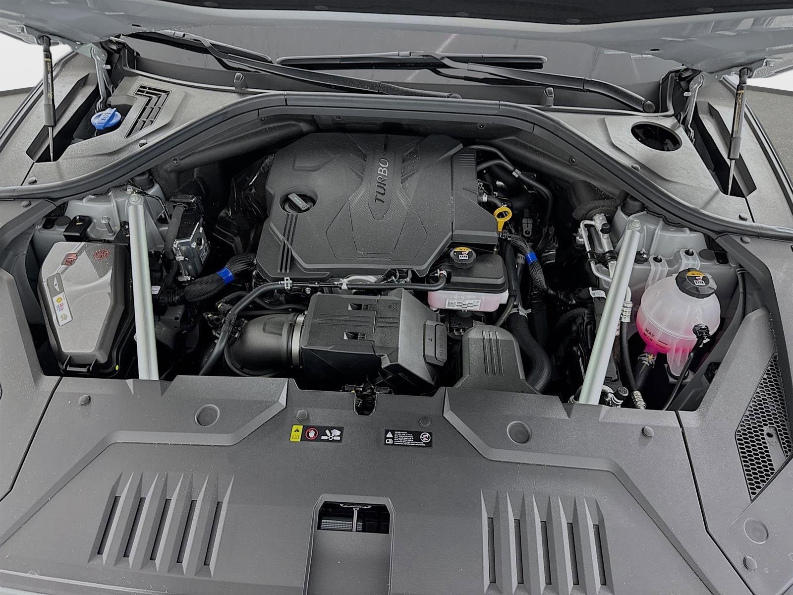 New 2026 Genesis GV70 2.5T Advanced image 32