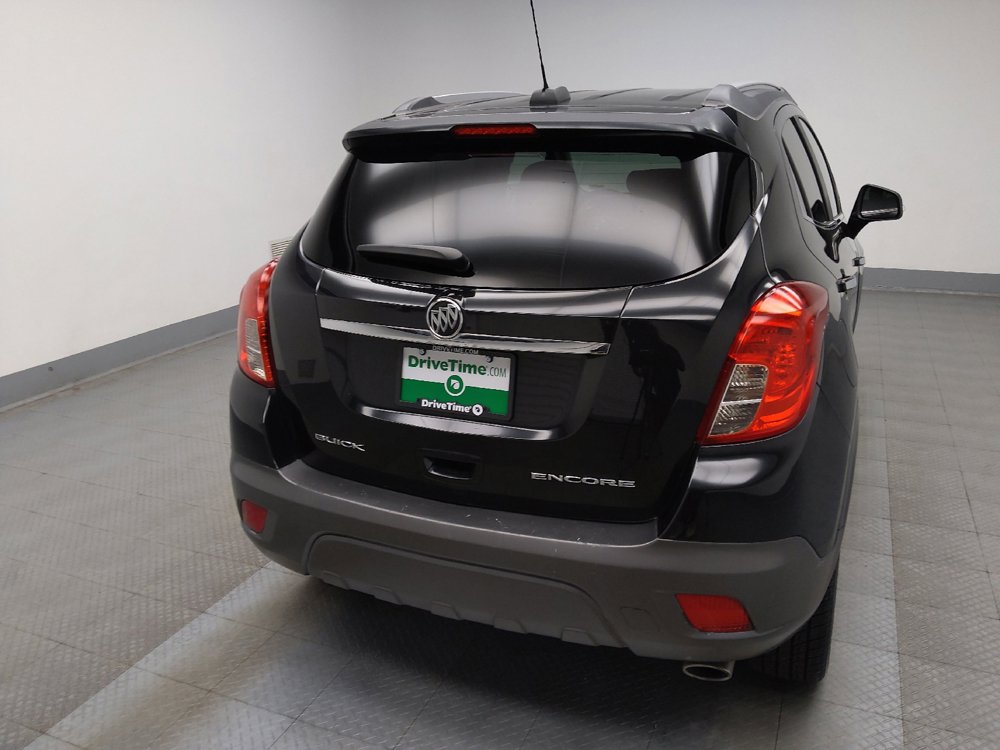 Used 2015 Buick Encore Leather w/ Experience Buick Package FWD image 7