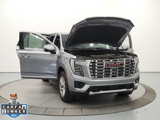 Used 2025 GMC Yukon Denali AWD/4WD image 11