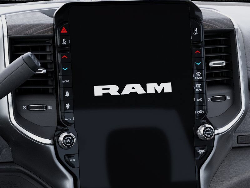 New 2027 RAM 2500 Laramie AWD/4WD image 26