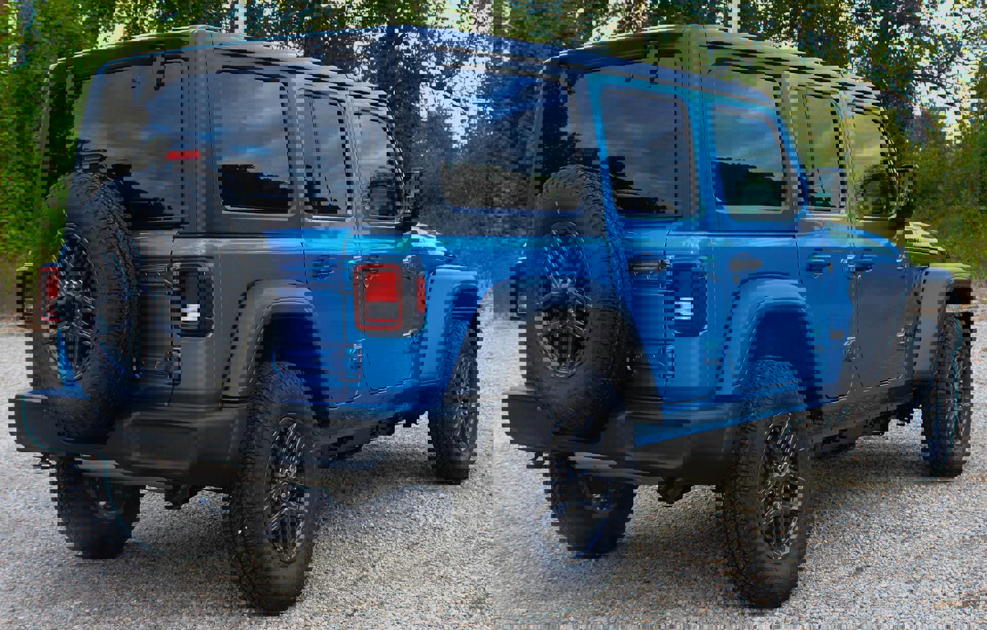 New 2026 Jeep Wrangler Unlimited Sport image 5