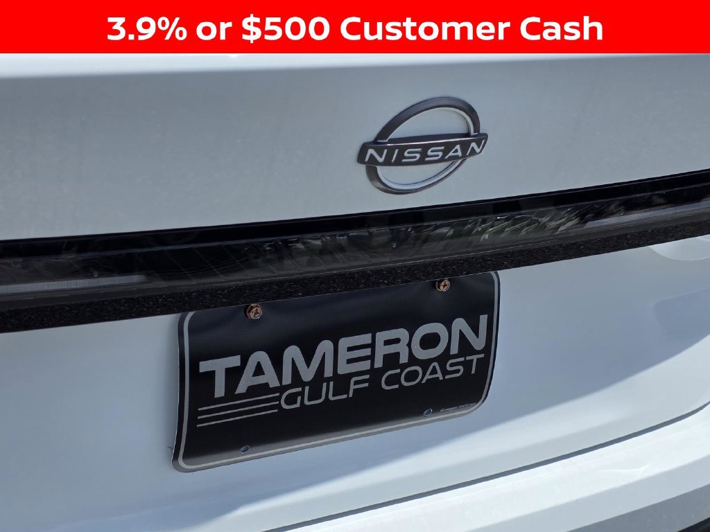 New 2026 Nissan Sentra S w/ Floor Mat Package FWD image 26