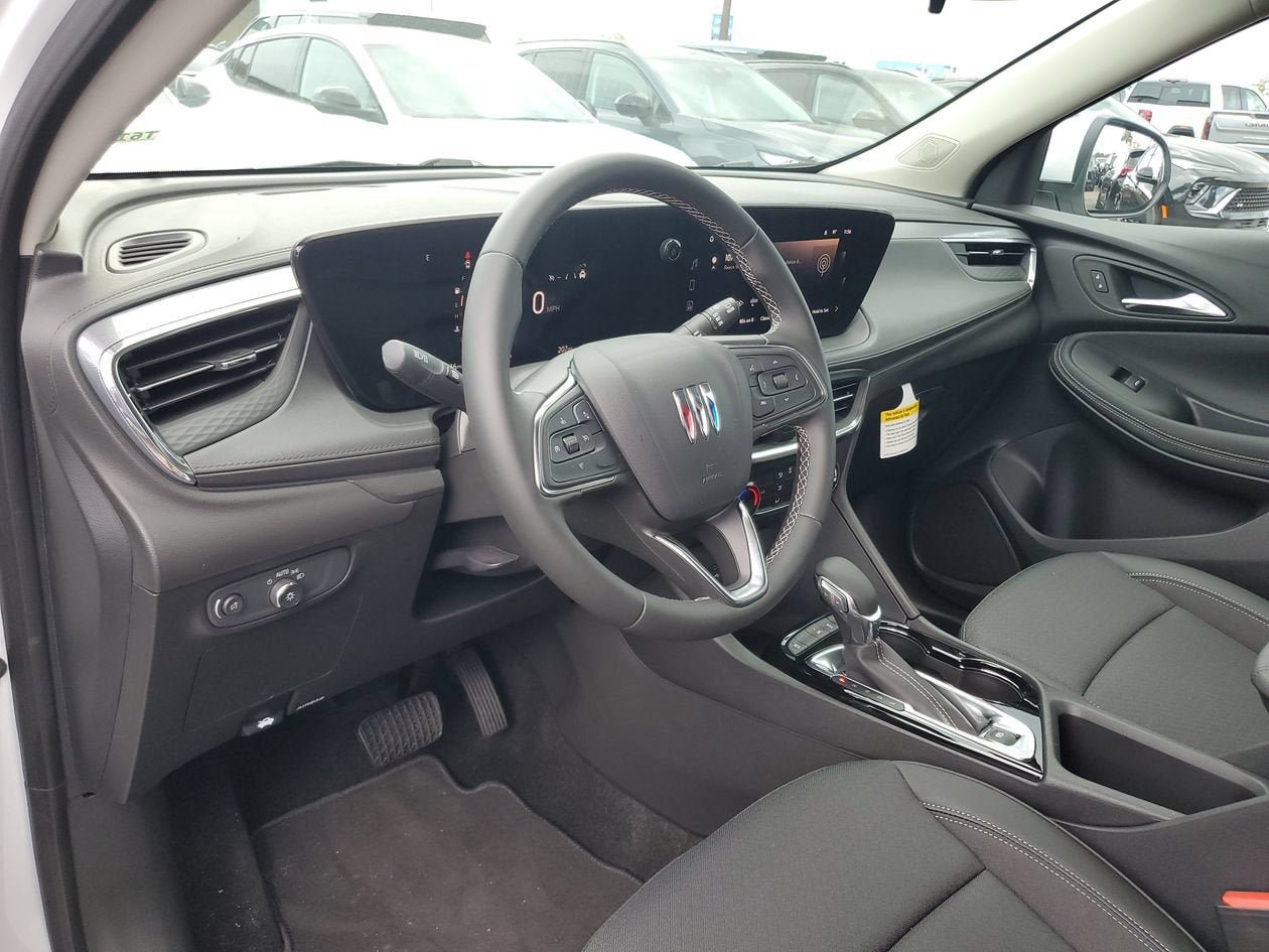New 2026 Buick Encore GX Preferred FWD image 19