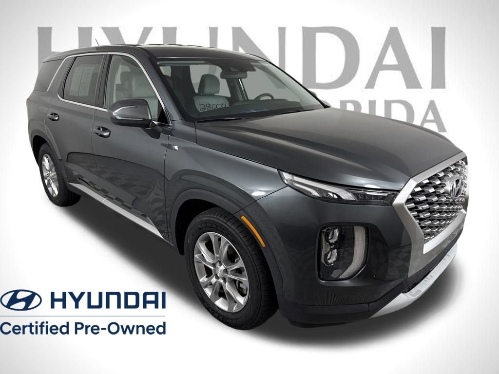 Used 2022 Hyundai Palisade SE