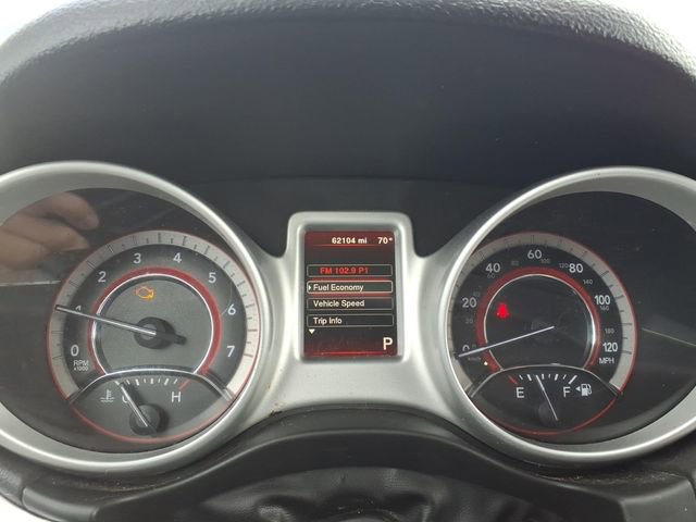 Used 2020 Dodge Journey SE w/ SE Popular Equipment Group image 19