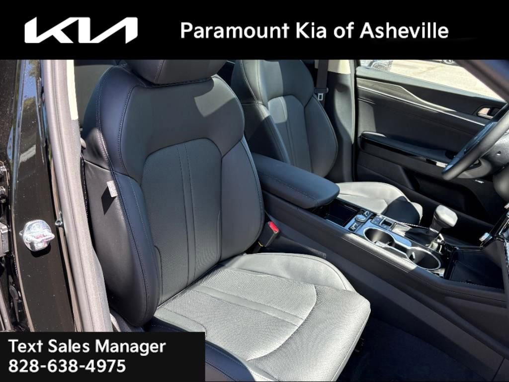 New 2026 Kia K5 EX image 22