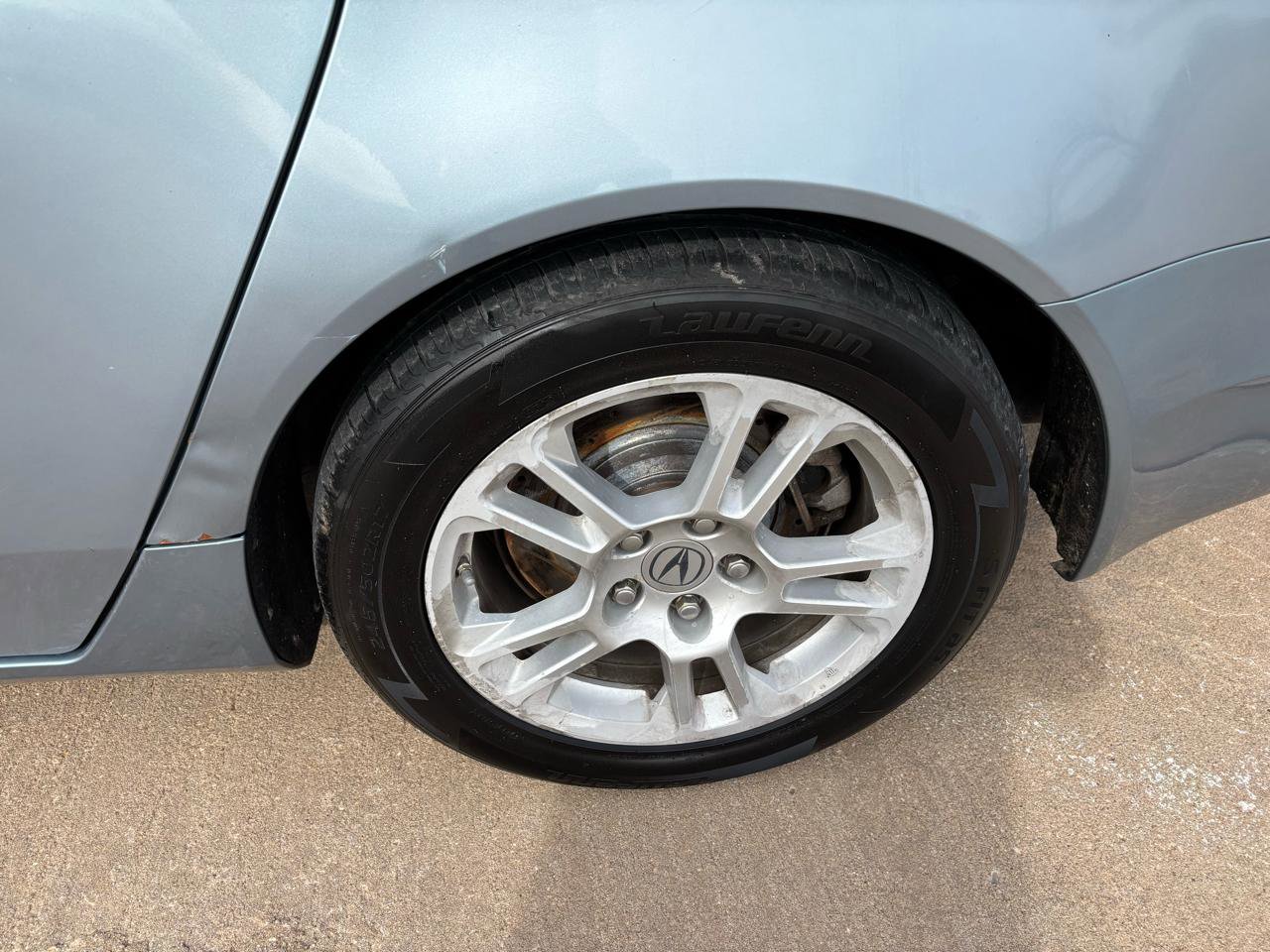 Used 2009 Acura TL w/ Technology Package FWD image 20