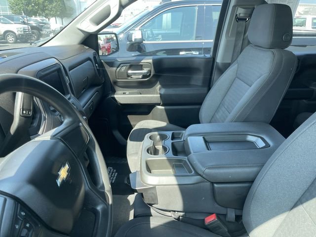 Used 2023 Chevrolet Silverado 1500 Custom image 3