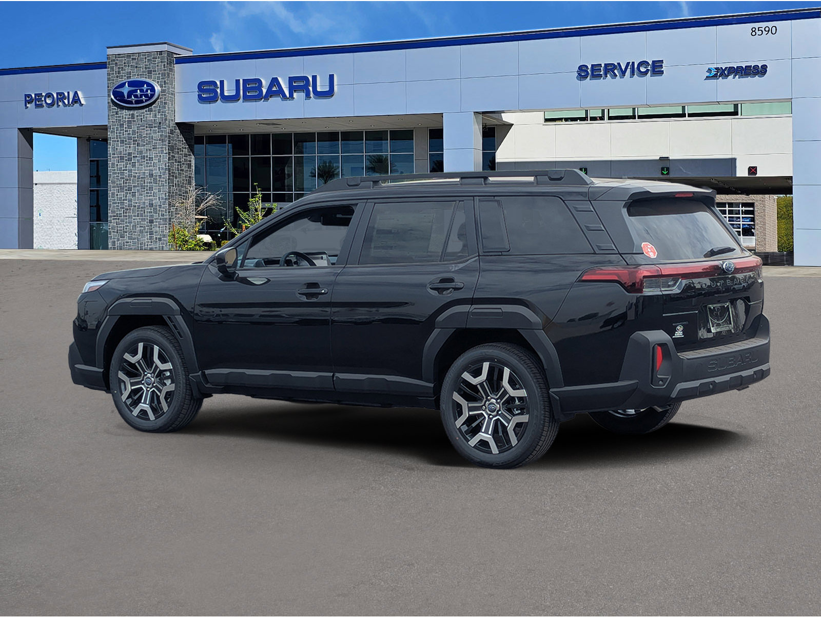 New 2026 Subaru Outback Touring XT AWD/4WD image 3