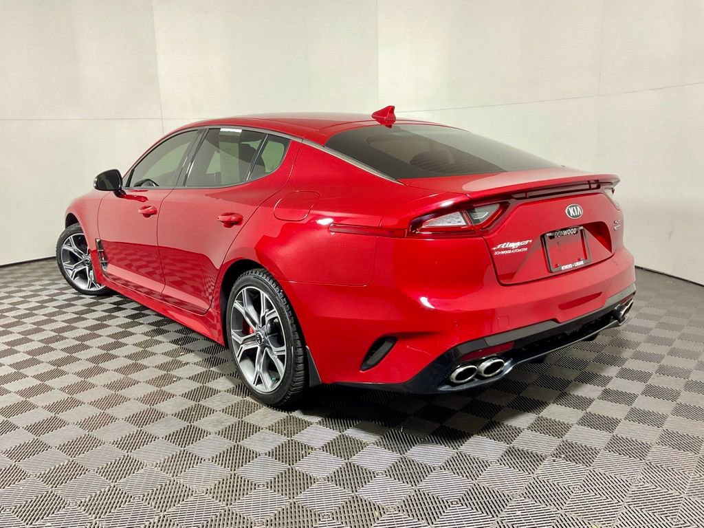 Used 2019 Kia Stinger GT image 9